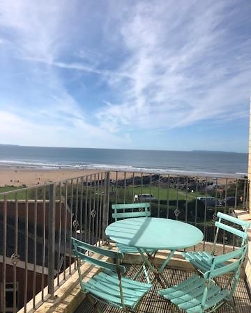 Woolacombe Seaside Apartment Exterior photo