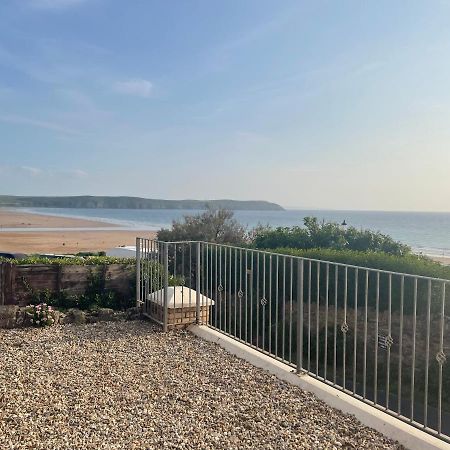 Woolacombe Seaside Apartment Exterior photo