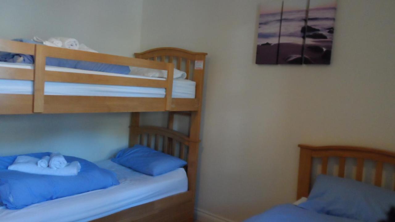 Woolacombe Seaside Apartment Exterior photo