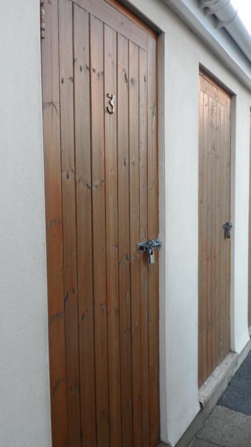 Woolacombe Seaside Apartment Exterior photo