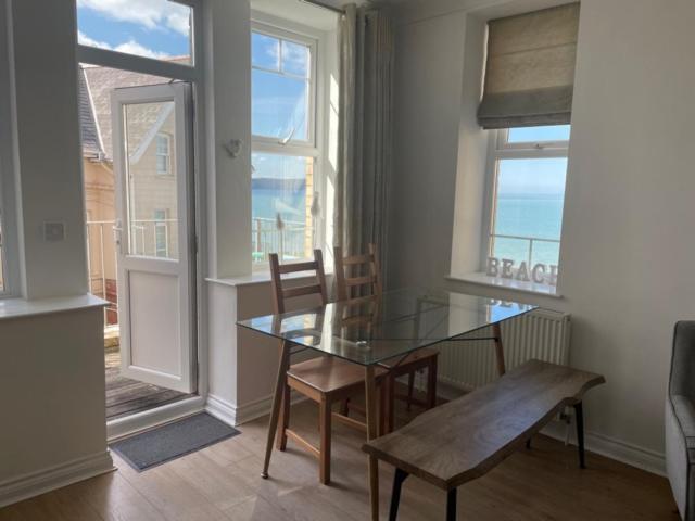 Woolacombe Seaside Apartment Exterior photo