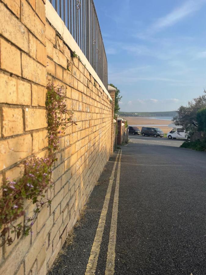 Woolacombe Seaside Apartment Exterior photo