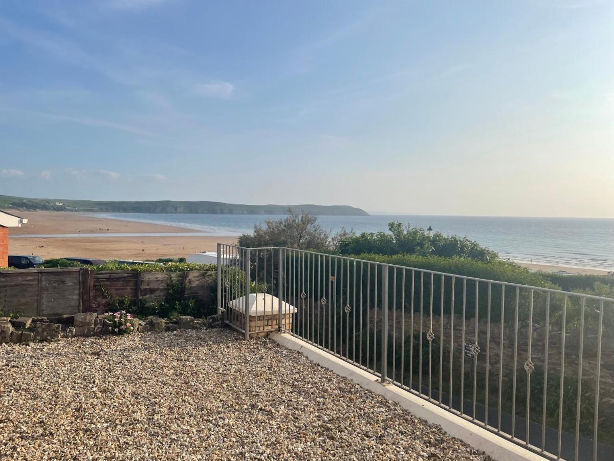Woolacombe Seaside Apartment Exterior photo